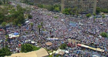 Thousands of Morsi supporters rally in Egypt
