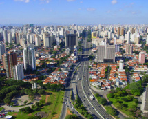 Sao Paulo showcases its Expo 2020 bid Sao Paulo showcases its Expo 2020 bid