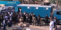 Clashes after pro-Morsi demos in Egypt Clashes after pro-Morsi demos in Egypt