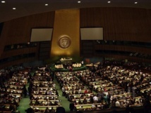 UN powers make progress on Syria resolution: envoys UN powers make progress on Syria resolution: envoys