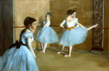 Ballerina brain holds secret to balance: study Ballerina brain holds secret to balance: study