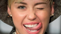 Miley Cyrus in tit-for-tat exchange with Sinead O'Connor