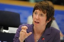 Ashton urges 'inclusive' approach to solve Egypt turmoil Ashton urges 'inclusive' approach to solve Egypt turmoil