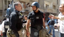 Arms experts see Syria progress, on-site inspections soon Arms experts see Syria progress, on-site inspections soon