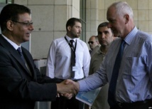 Inspectors report progress on Syria chemical weapons Inspectors report progress on Syria chemical weapons