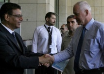 Inspectors report progress on Syria chemical weapons