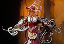 Fashionistas take heed as 'WearableArt' goes global Fashionistas take heed as 'WearableArt' goes global