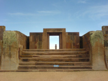 Archaeologists in Bolivia find 1,500-year-old treasures Archaeologists in Bolivia find 1,500-year-old treasures
