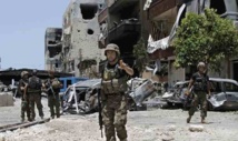 Scores killed in fighting near Damascus: NGO