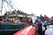 Dozens dead in new Mediterranean migrant tragedy Dozens dead in new Mediterranean migrant tragedy