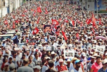 Tunisia opposition calls fresh demo to demand new govt Tunisia opposition calls fresh demo to demand new govt
