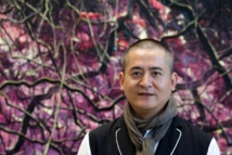 Record-breaking Chinese artist Zeng lifts the mask Record-breaking Chinese artist Zeng lifts the mask