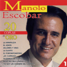 'E Viva Espana' singer Manolo Escobar dies aged 82