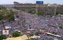 Egypt shortens nightime curfew Egypt shortens nightime curfew
