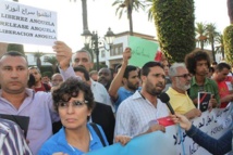 Morocco journalist to serve 3 years on terror charges Morocco journalist to serve 3 years on terror charges