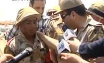 Egypt journalist jailed for impersonating army officer