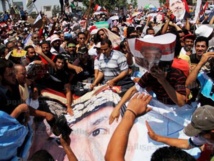 Two die in Cairo clashes between Morsi backers, opponents Two die in Cairo clashes between Morsi backers, opponents