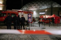Paris theatre's technical chief dies after accidental blast Paris theatre's technical chief dies after accidental blast