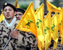 Hezbollah actions in Syria endanger Lebanon: president