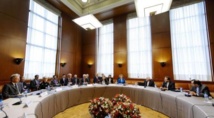 Geneva talks aim to agree Syria peace conference date