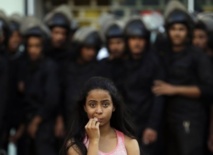 10 on Egypt constitution panel halt work over arrests