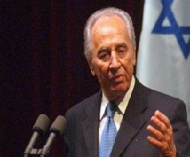 Mideast peace 'urgent' but possible: Israel's Peres