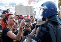 Egypt police arrest nearly 200 over illegal protests Egypt police arrest nearly 200 over illegal protests