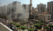 Tripoli under Lebanon army control after sectarian killings Tripoli under Lebanon army control after sectarian killings