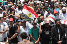 Dozens arrested as Egypt police disperse Islamist demos