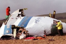 UK, US, Libya call for justice over Lockerbie, 25 years on