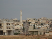 New air strikes on Syria's Aleppo kill dozens