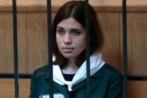 Pussy Riot says wants Putin out, Khodorkovsky in power Pussy Riot says wants Putin out, Khodorkovsky in power