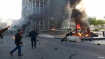 Beirut car bomb kills Lebanese critic of Syria