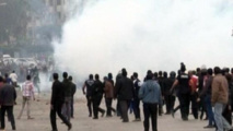 Three dead, 265 arrested in Egypt crackdown