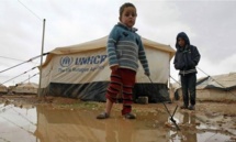 Five die of hunger in besieged Syria camp: NGO Five die of hunger in besieged Syria camp: NGO
