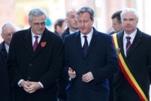 Europe unity tested on WWI centenary Europe unity tested on WWI centenary