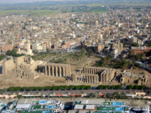 Egypt turmoil turns tourist hub Luxor into ghost town