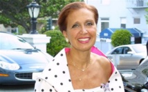 US author Danielle Steel awarded France's highest honour US author Danielle Steel awarded France's highest honour