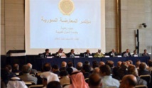 Key Syria opposition bloc reaffirms peace talks rejection Key Syria opposition bloc reaffirms peace talks rejection