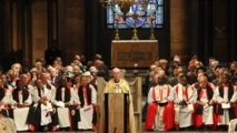 Anglican church accused of 'dumbing down' baptism service Anglican church accused of 'dumbing down' baptism service