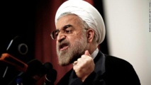 Rouhani says Syria talks will fail without Iran