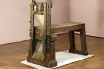 Guillotine used for resistance siblings 'found in Germany' Guillotine used for resistance siblings 'found in Germany'