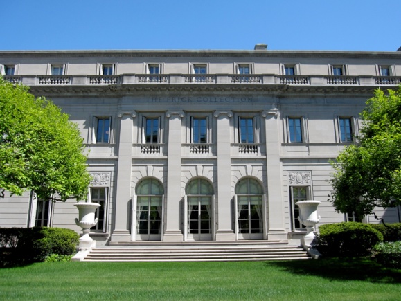 Source: http://en.wikipedia.org/wiki/File:Henry_C_Frick_House_001.JPG Source: http://en.wikipedia.org/wiki/File:Henry_C_Frick_House_001.JPG