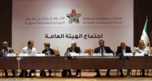 Syria opposition to join peace talks to oust Assad Syria opposition to join peace talks to oust Assad