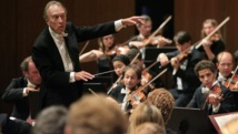 Italy's mild maestro Abbado dies after stellar career