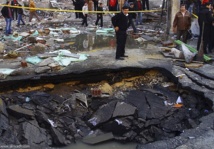 Deadly bombings rock Cairo on uprising anniversary eve Deadly bombings rock Cairo on uprising anniversary eve