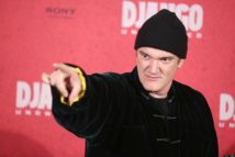 Tarantino sues gossip website over leaked screenplay