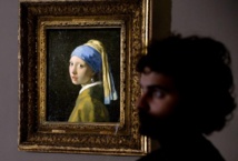 'Girl with a Pearl Earring' creates stir in Italy