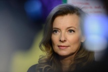 Hollande's ex sues over end-of-affair bikini beach snaps Hollande's ex sues over end-of-affair bikini beach snaps