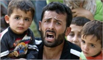 Homs evacuations resume as Syria peace talks falter